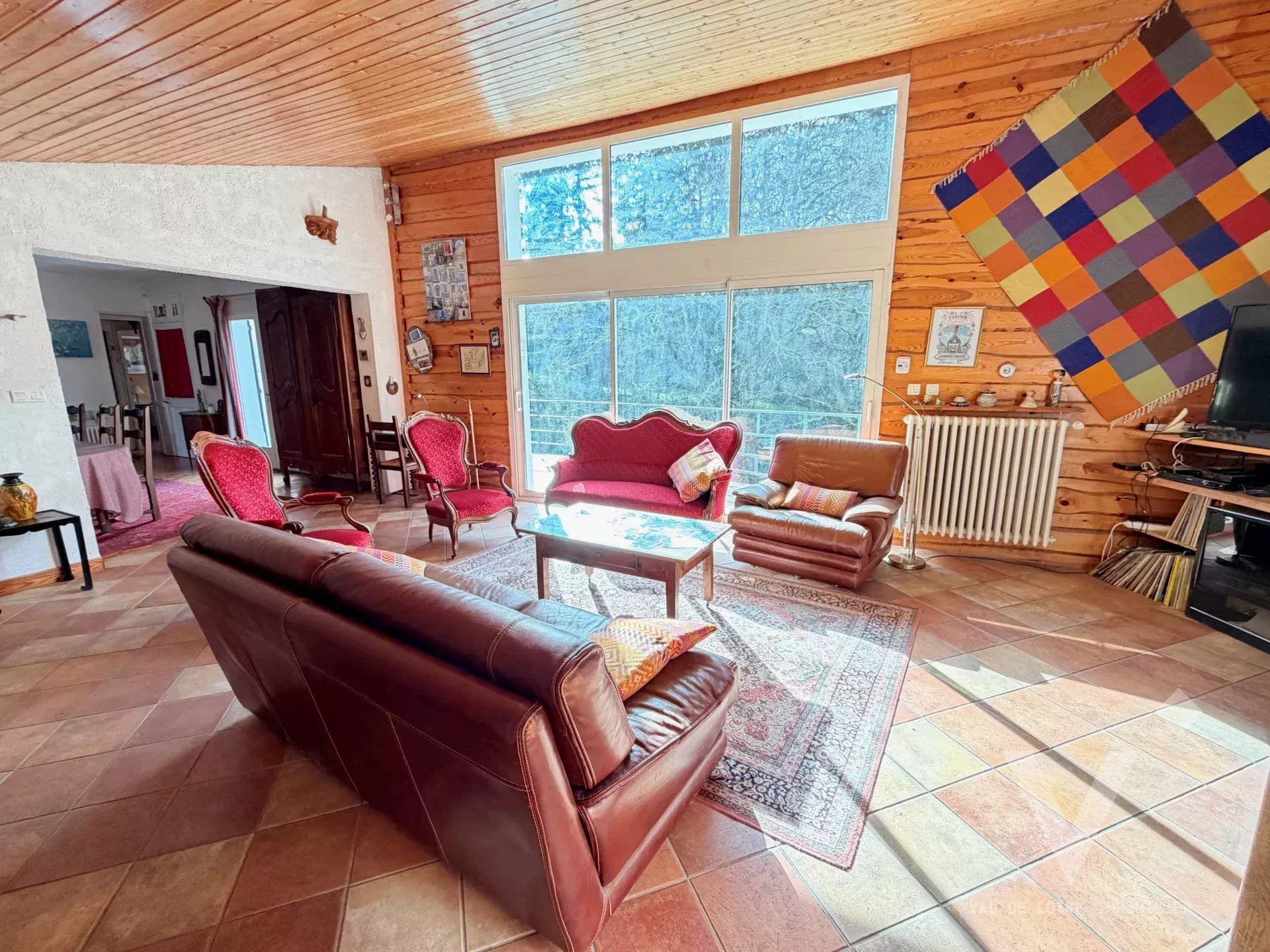 MONISTROL/LOIRE : MAISON 165 m² / TERRAIN 1689 m² / TERRASSE 32m²