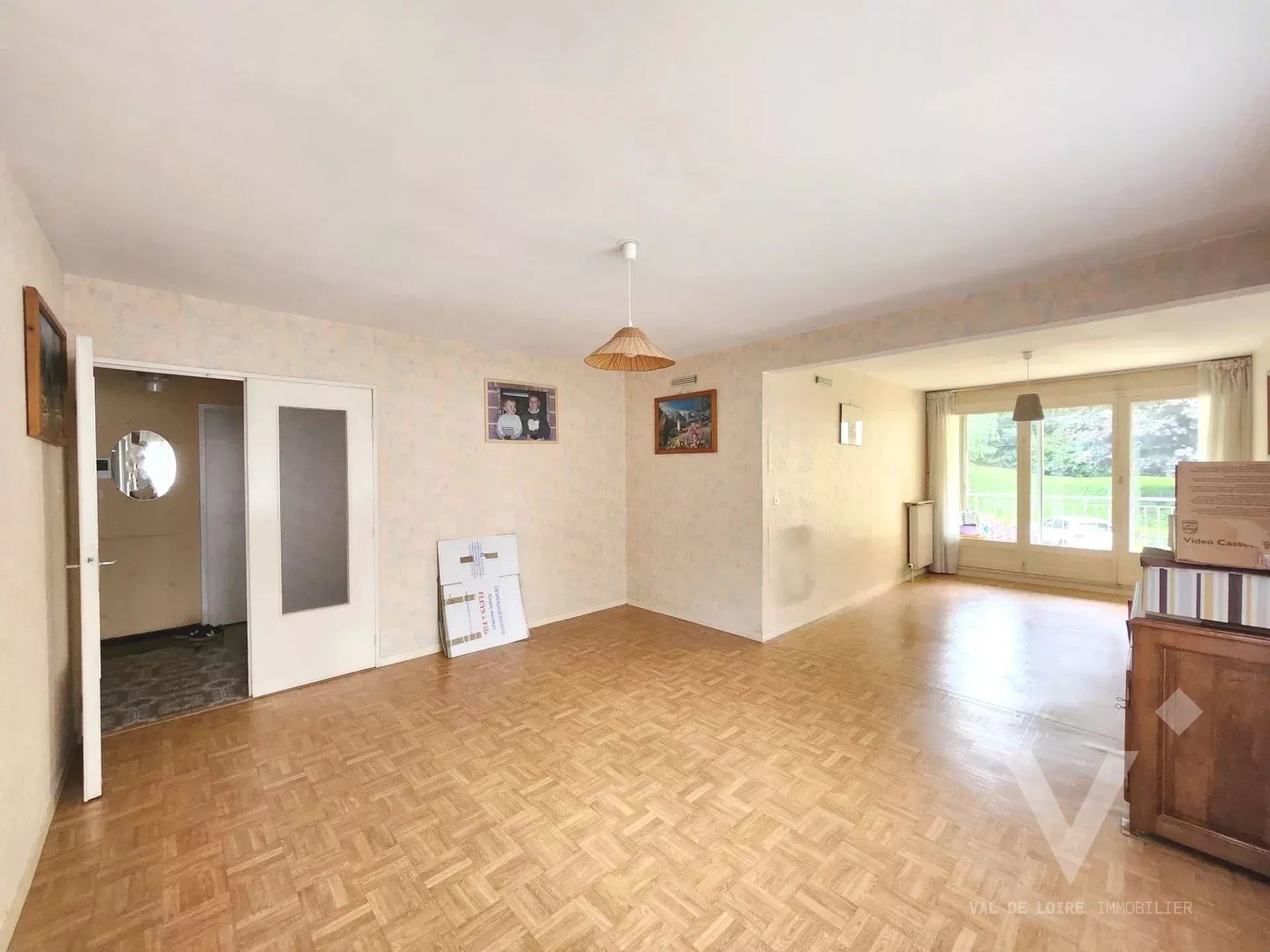 Appartement T4 lumineux – LA RICAMARIE