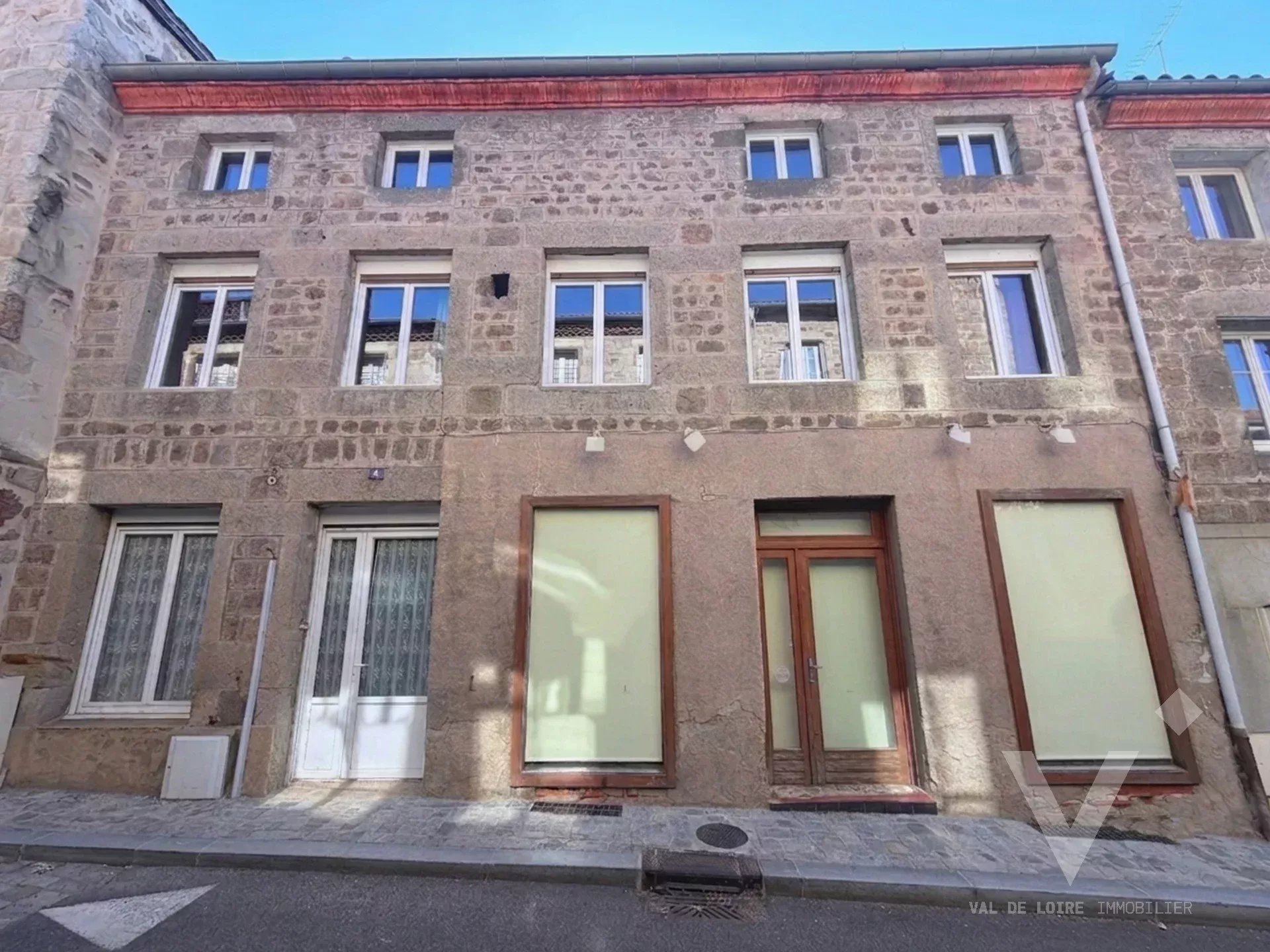 MONISTROL / ENSEMBLE IMMOBILIER 280m2