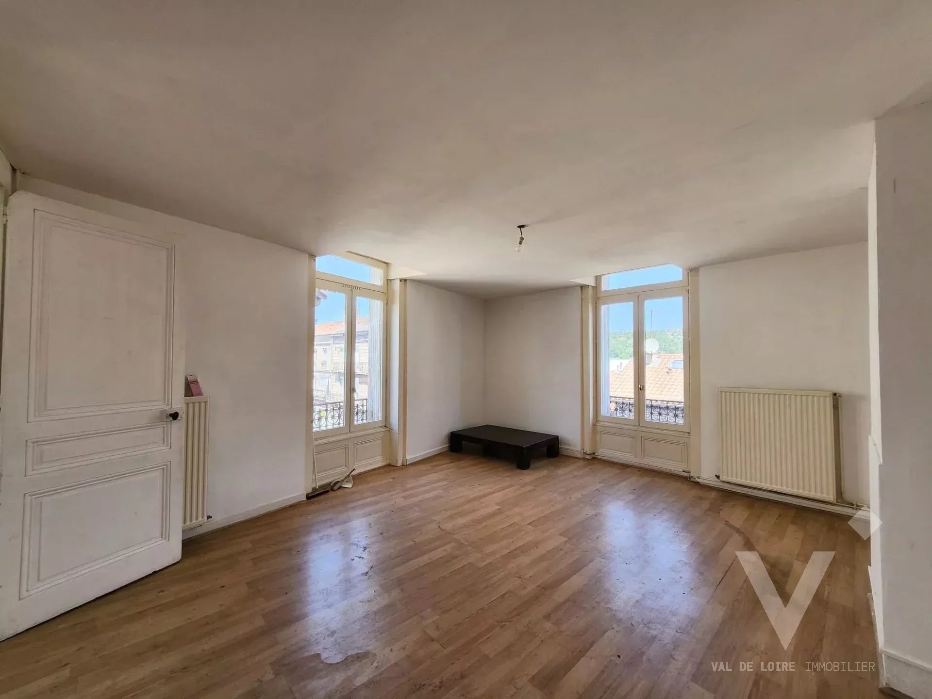 Spacieux Appartement Type 4 à Rénover à Firminy