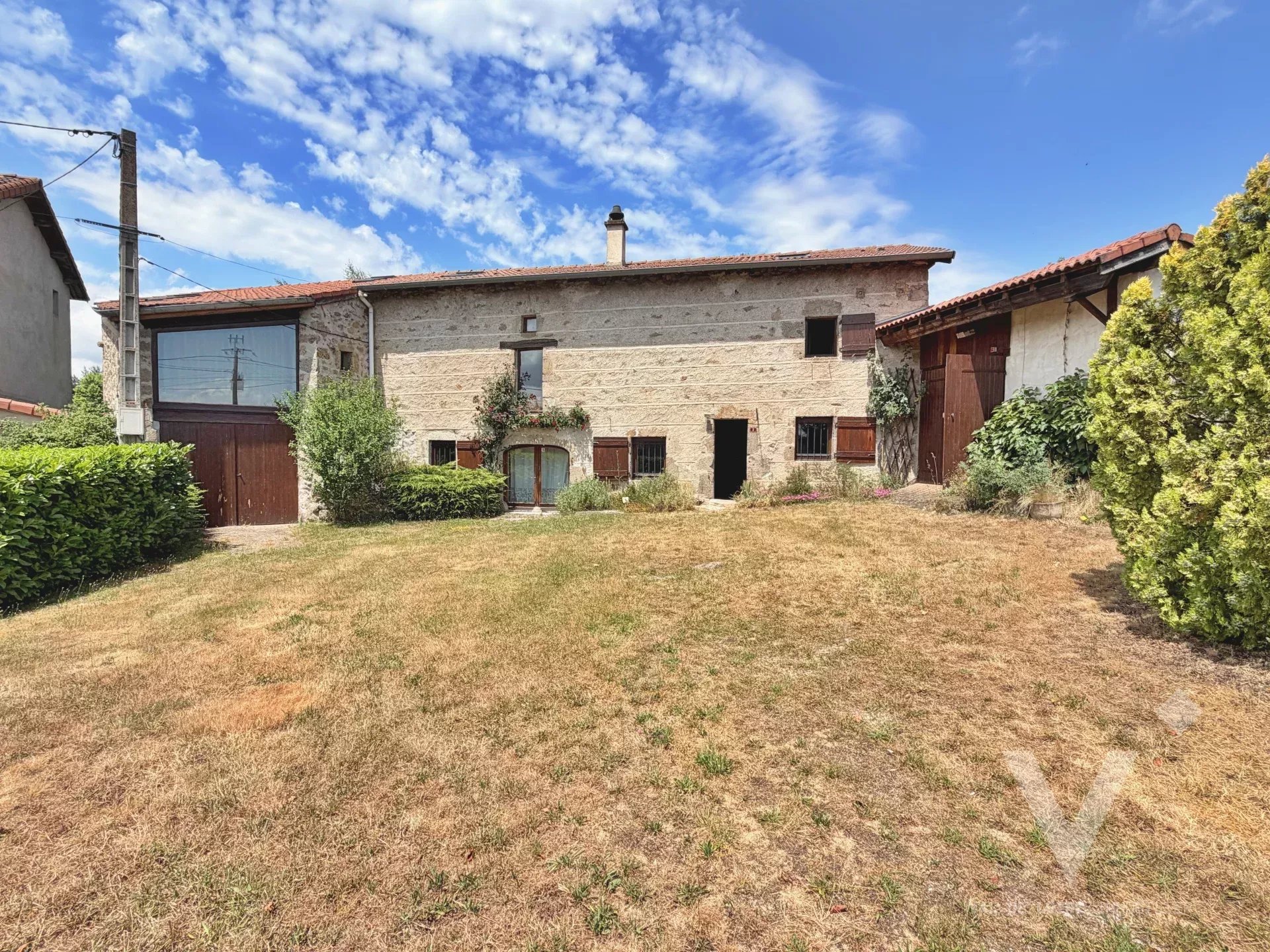 VALPRIVAS / MAISON 176m2 / TERRAIN 1270m2 / TERRASSE 90m2
