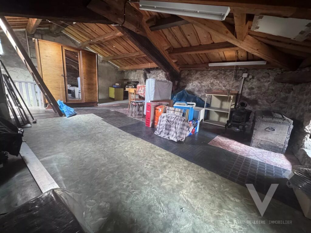 Maison 3 pièces 60 m² · à Saint-Romain-Lachalm · 60 m² · 79 000 €