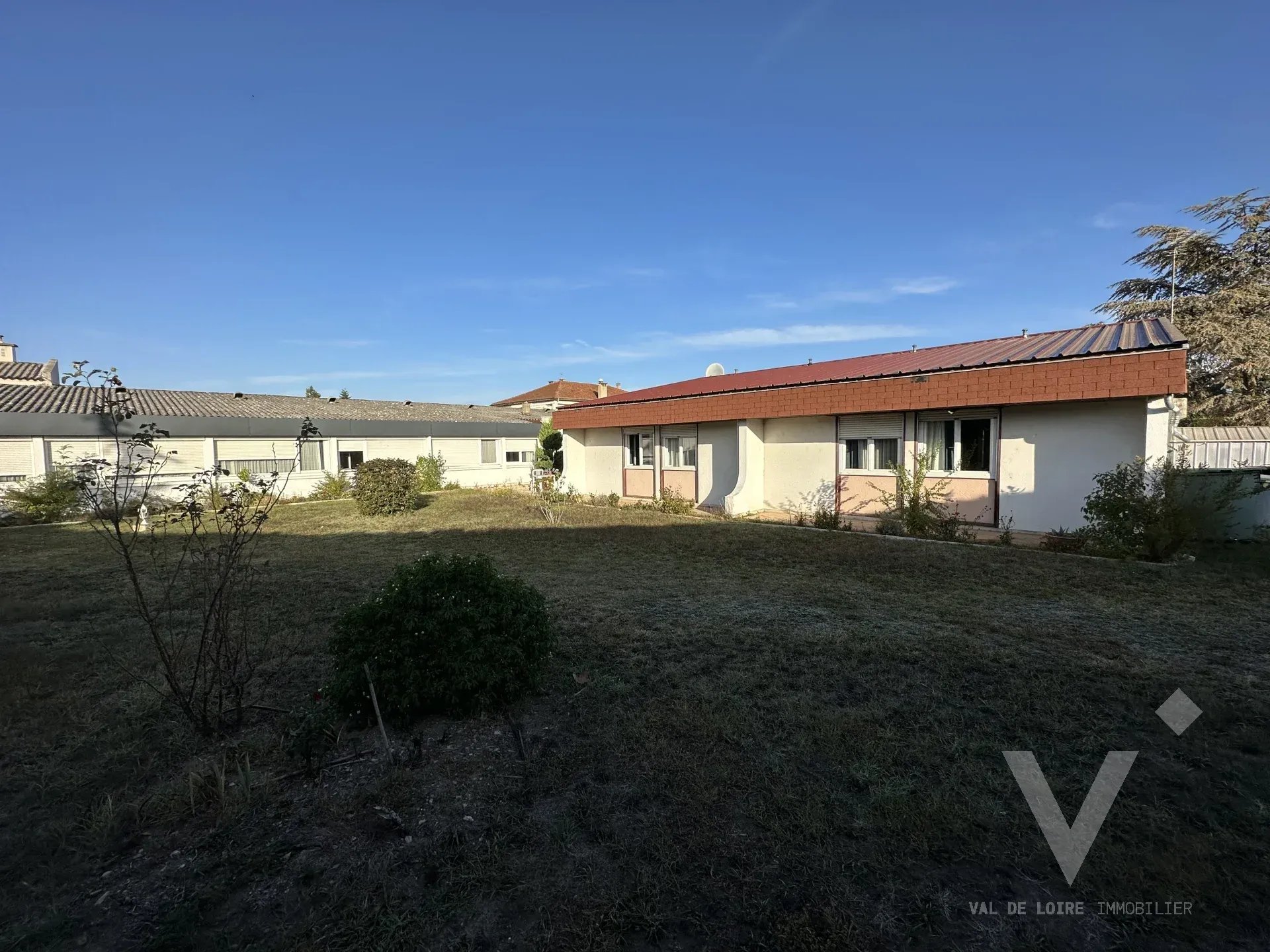 IMMEUBLE MONTROND-LES-BAINS