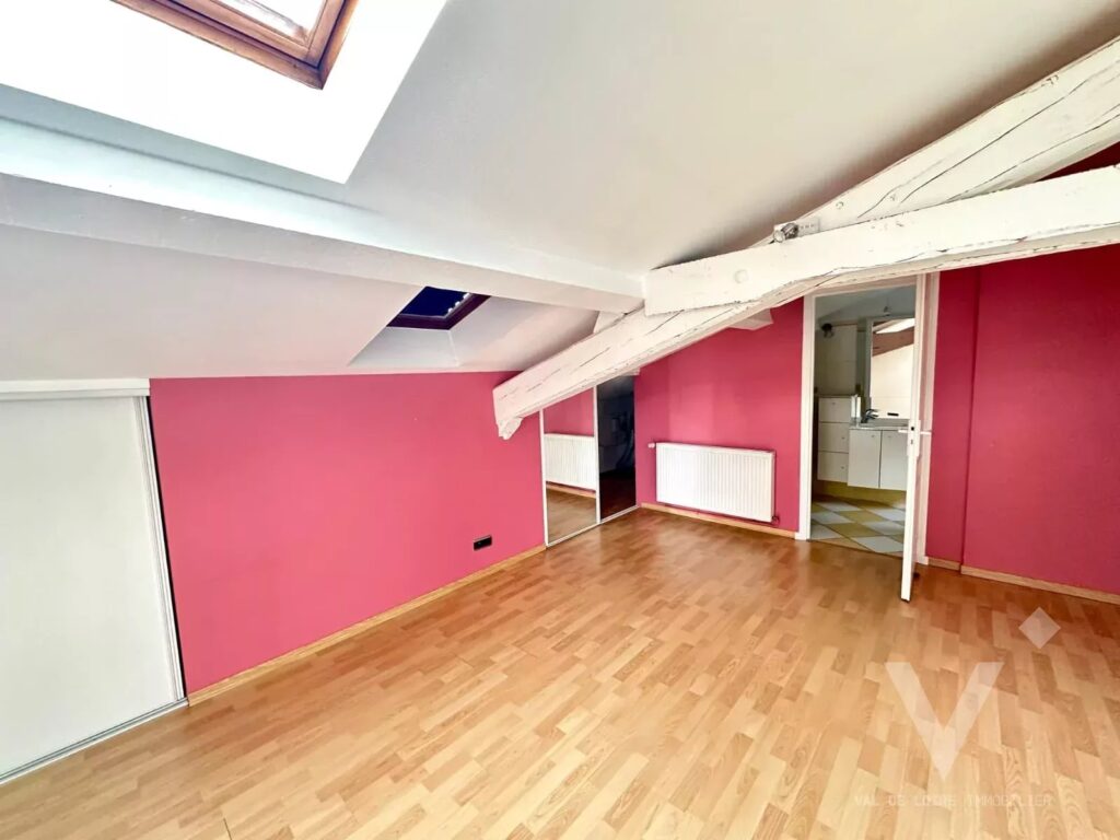 Appartement 3 pièces 110 m² · à Saint-Étienne · 110 m² · 149 000 €